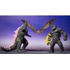 image:imageTAMASHII NATIONS  Godzilla x Kong The New Empire  Suko amp Mothra from Godzilla x Kong The New Empire 2024 SHMonsterArts Action FigureSuko  Mothra