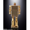 image:imageTAMASHII NATIONS  Goldlightan The Golden Warrior  GX32SP Gold Lightan The Golden Warrior Chogokin 50th ver Bandai Spirits Soul of Chogokin Figure