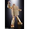 image:imageTAMASHII NATIONS  Goldlightan The Golden Warrior  GX32SP Gold Lightan The Golden Warrior Chogokin 50th ver Bandai Spirits Soul of Chogokin Figure