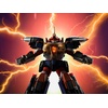 image:imageTAMASHII NATIONS  Gridman The Hyper Agent  Thunder Gridman Shinkocchou Seihou SHFiguarts Action Figure