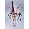 image:imageTAMASHII NATIONS  Gundam  Gundam Barabatos Lupus Rex Reissue The Metal Robot Spirits Figure