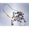 image:imageTAMASHII NATIONS  Gundam  Gundam Barabatos Lupus Rex Reissue The Metal Robot Spirits Figure