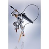 image:imageTAMASHII NATIONS  Gundam  Gundam Barabatos Lupus Rex Reissue The Metal Robot Spirits Figure