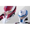 image:imageTAMASHII NATIONS  Gundam  Lacus Clyne Pilot Suits Ver Cockpit Parts Set SHFiguarts Action FigureAthrun Zala Compass Pilot Suit Ver
