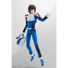 image:imageTAMASHII NATIONS  Gundam  Lacus Clyne Pilot Suits Ver Cockpit Parts Set SHFiguarts Action FigureKira Yamato Compass Pilot Suit Ver