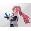 image:imageTAMASHII NATIONS  Gundam  Lacus Clyne Pilot Suits Ver Cockpit Parts Set SHFiguarts Action FigureLacus Clyne Compass Battle Surcoat Ver