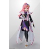 image:imageTAMASHII NATIONS  Gundam  Lacus Clyne Pilot Suits Ver Cockpit Parts Set SHFiguarts Action FigureLacus Clyne Compass Battle Surcoat Ver