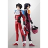 image:imageTAMASHII NATIONS  Gundam  Lacus Clyne Pilot Suits Ver Cockpit Parts Set SHFiguarts Action FigureShinn Asuka Compass Pilot Suit Ver