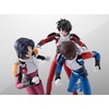 image:imageTAMASHII NATIONS  Gundam  Lacus Clyne Pilot Suits Ver Cockpit Parts Set SHFiguarts Action FigureShinn Asuka Compass Pilot Suit Ver