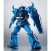 image:imageTAMASHII NATIONS  Gundam  MS07 B Gouf ver ANIME Reissue Bandai Spirits The Robot Spirits Figure