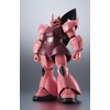 image:imageTAMASHII NATIONS  Gundam  MS14S Gelgoog Chars Custom ver ANIME Reissue Bandai Spirits The Robot Spirits Figure