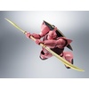 image:imageTAMASHII NATIONS  Gundam  MS14S Gelgoog Chars Custom ver ANIME Reissue Bandai Spirits The Robot Spirits Figure