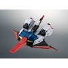 image:imageTAMASHII NATIONS  Gundam  Msz006 Zeta Gundam Ver ANIMEThe Robot Spirits Figure