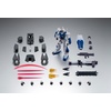 image:imageTAMASHII NATIONS  Gundam  RX78NT1FA Gundam NT1 Full Armor Equipment ver ANIME The Robot Spirits Figure