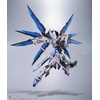 image:imageTAMASHII NATIONS  Gundam  Strike Freedom Gundam Metal Build Collectible Figure