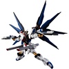 image:imageTAMASHII NATIONS  Gundam  ZGMFX20A Strike Freedom Gundam Renewal Gundam Universe Action Figure