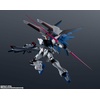 image:imageTAMASHII NATIONS  Gundam  Zaku II Unidentified Type Solari Gundam Universe Action FigureFreedom Gundam Gundam Seed  Us Retail Ver