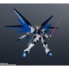 image:imageTAMASHII NATIONS  Gundam  Zaku II Unidentified Type Solari Gundam Universe Action FigureFreedom Gundam Gundam Seed  Us Retail Ver