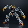 image:imageTAMASHII NATIONS  Gundam  Zaku II Unidentified Type Solari Gundam Universe Action FigureGundam Barbatos Lupus Rex Ironblooded Orphans