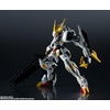 image:imageTAMASHII NATIONS  Gundam  Zaku II Unidentified Type Solari Gundam Universe Action FigureGundam Barbatos Lupus Rex Ironblooded Orphans