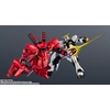 image:imageTAMASHII NATIONS  Gundam  Zaku II Unidentified Type Solari Gundam Universe Action FigureSazabi Chars Counterattack