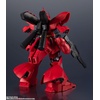 image:imageTAMASHII NATIONS  Gundam  Zaku II Unidentified Type Solari Gundam Universe Action FigureSazabi Chars Counterattack