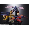 image:imageTAMASHII NATIONS  Gundam Build Fighter Try  GX13 Gundam Tryon 3 Bandai Spirits Soul of Chogokin Figure