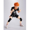 image:imageTAMASHII NATIONS  Haikyu  Shoyo Hinata SHFiguarts Action FigureShoyo Hinata