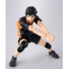 image:imageTAMASHII NATIONS  Haikyu  Shoyo Hinata SHFiguarts Action FigureTobio Kageyama