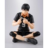 image:imageTAMASHII NATIONS  Haikyu  Shoyo Hinata SHFiguarts Action FigureTobio Kageyama