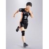 image:imageTAMASHII NATIONS  Haikyu  Shoyo Hinata SHFiguarts Action FigureTobio Kageyama