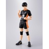image:imageTAMASHII NATIONS  Haikyu  Shoyo Hinata SHFiguarts Action FigureTobio Kageyama