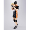 image:imageTAMASHII NATIONS  Haikyu  Shoyo Hinata SHFiguarts Action FigureTobio Kageyama