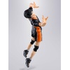image:imageTAMASHII NATIONS  Haikyu  Shoyo Hinata SHFiguarts Action FigureTobio Kageyama
