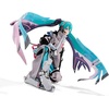 image:imageTAMASHII NATIONS  Hatsune Miku  Hatsune Miku Metal Build Collectible Figure