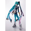 image:imageTAMASHII NATIONS  Hatsune Miku  Hatsune Miku Metal Build Collectible Figure