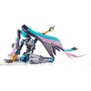 image:imageTAMASHII NATIONS  Hatsune Miku  Hatsune Miku Metal Build Collectible Figure