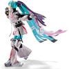 image:imageTAMASHII NATIONS  Hatsune Miku  Hatsune Miku Metal Build Collectible Figure