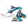 image:imageTAMASHII NATIONS  Hatsune Miku  Hatsune Miku Metal Build Collectible Figure