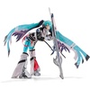 image:imageTAMASHII NATIONS  Hatsune Miku  Hatsune Miku Metal Build Collectible Figure