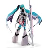 image:imageTAMASHII NATIONS  Hatsune Miku  Hatsune Miku Metal Build Collectible Figure