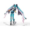image:imageTAMASHII NATIONS  Hatsune Miku  Hatsune Miku Metal Build Collectible Figure