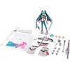 image:imageTAMASHII NATIONS  Hatsune Miku  Hatsune Miku Metal Build Collectible Figure
