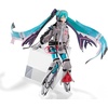 image:imageTAMASHII NATIONS  Hatsune Miku  Hatsune Miku Metal Build Collectible Figure