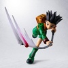 image:imageTAMASHII NATIONS  Hunter x Hunter  Gon amp Killua The Hunter Exam Option Parts Set SHFiguarts Action FigureGon  Killua the Hunter Exam Option Parts Set