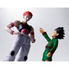 image:imageTAMASHII NATIONS  Hunter x Hunter  Gon amp Killua The Hunter Exam Option Parts Set SHFiguarts Action FigureGon  Killua the Hunter Exam Option Parts Set