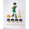 image:imageTAMASHII NATIONS  Hunter x Hunter  Gon amp Killua The Hunter Exam Option Parts Set SHFiguarts Action FigureGon