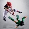 image:imageTAMASHII NATIONS  Hunter x Hunter  Gon amp Killua The Hunter Exam Option Parts Set SHFiguarts Action FigureHyskoa
