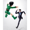 image:imageTAMASHII NATIONS  Hunter x Hunter  Gon amp Killua The Hunter Exam Option Parts Set SHFiguarts Action FigureLeorio