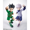 image:imageTAMASHII NATIONS  Hunter x Hunter  Killua SHFiguarts Action FigureKillua